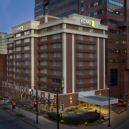 Home2 Suites By Hilton Atlanta Midtown Luaran gambar
