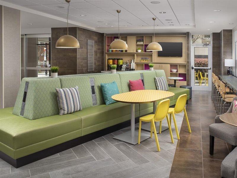 Home2 Suites By Hilton Atlanta Midtown Luaran gambar