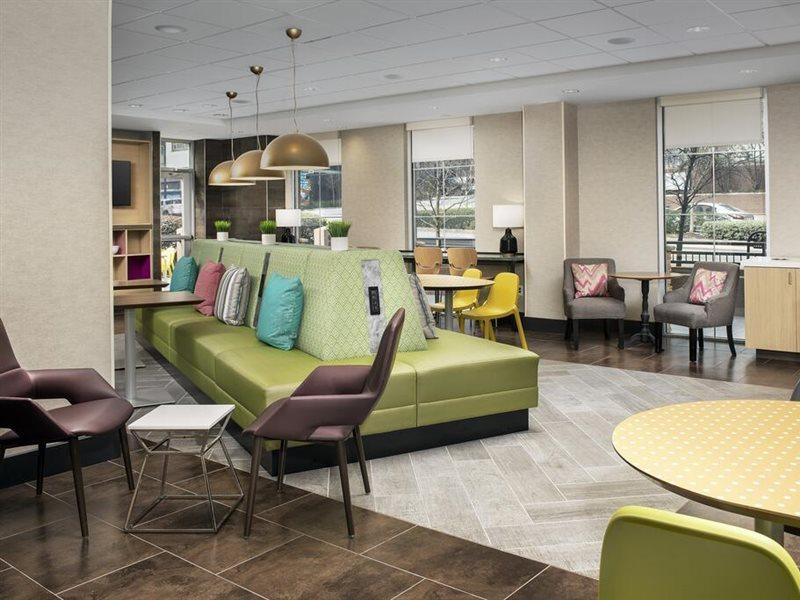 Home2 Suites By Hilton Atlanta Midtown Luaran gambar