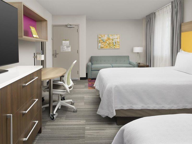 Home2 Suites By Hilton Atlanta Midtown Luaran gambar