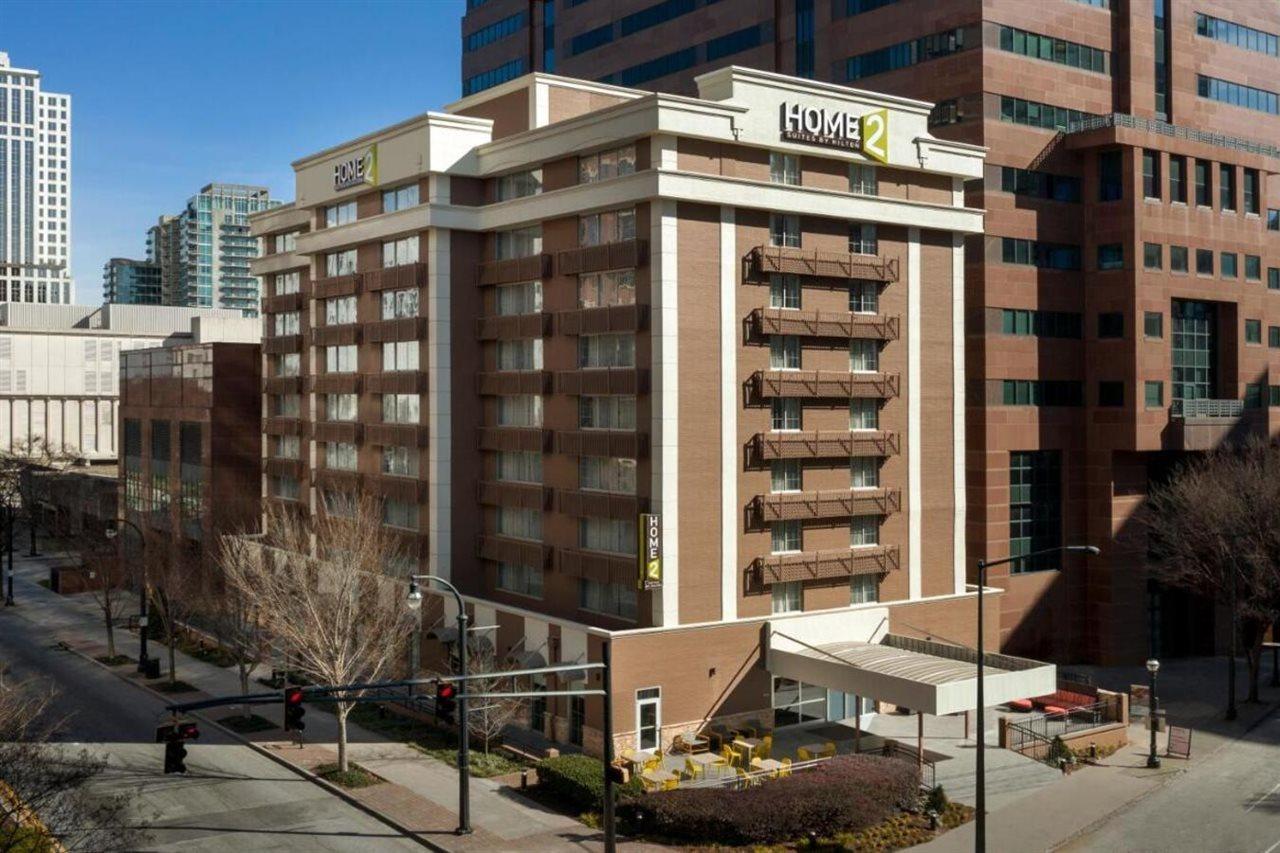 Home2 Suites By Hilton Atlanta Midtown Luaran gambar