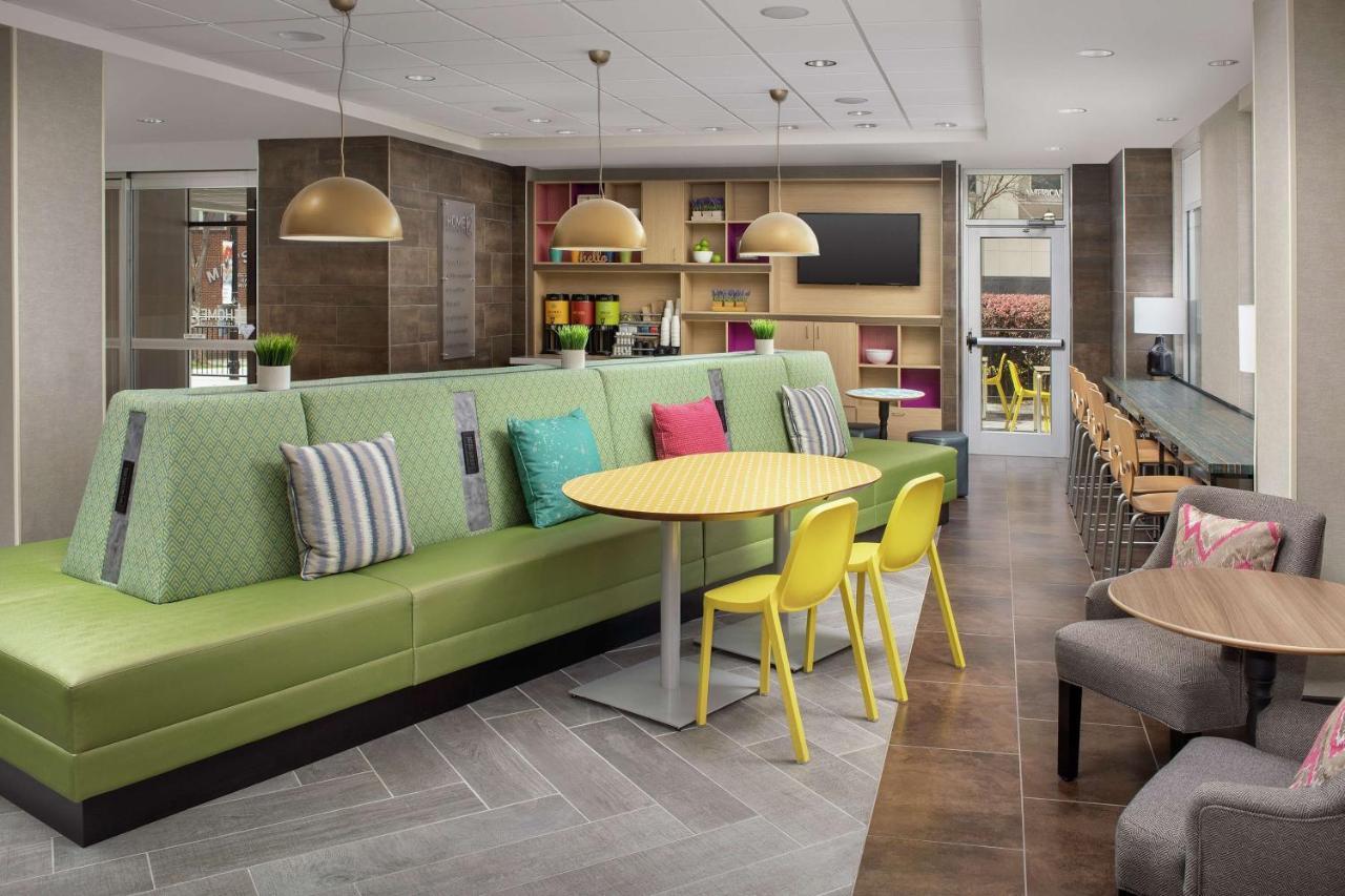 Home2 Suites By Hilton Atlanta Midtown Luaran gambar