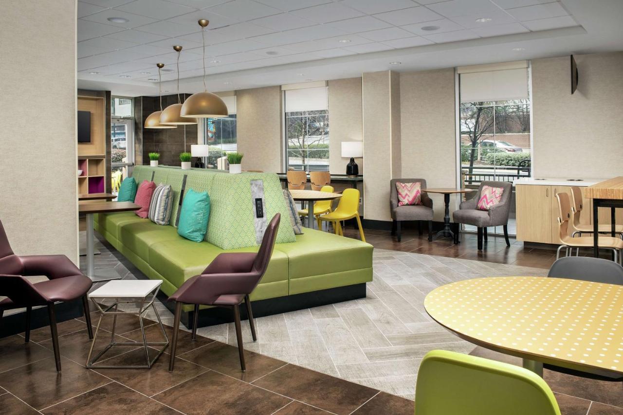 Home2 Suites By Hilton Atlanta Midtown Luaran gambar