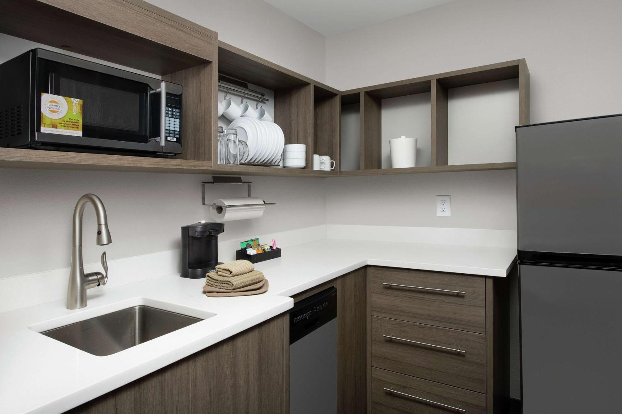 Home2 Suites By Hilton Atlanta Midtown Luaran gambar