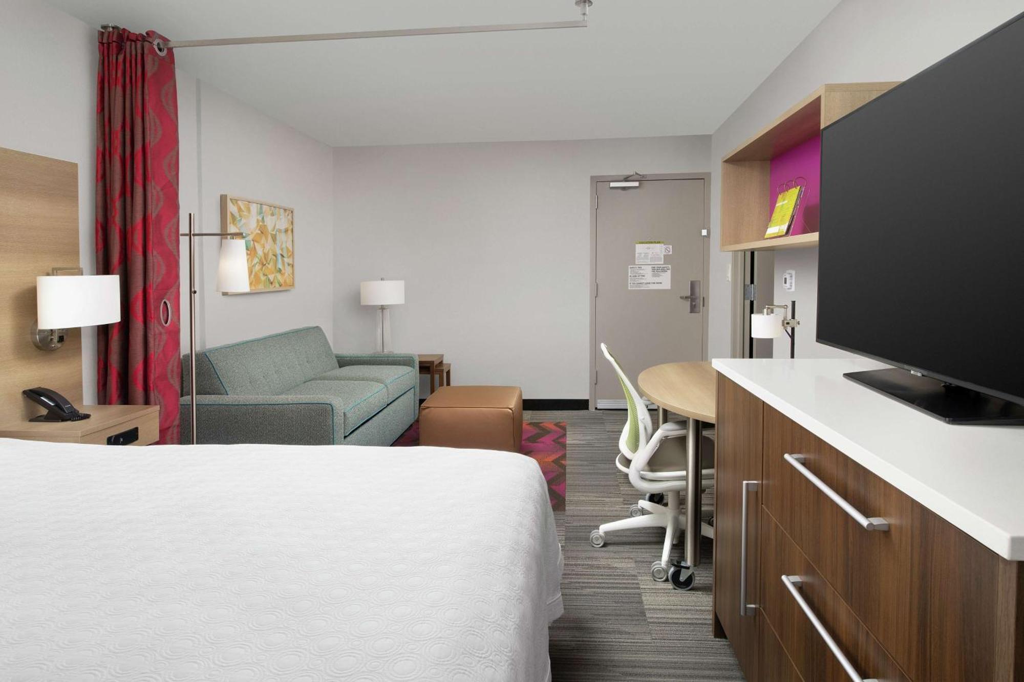 Home2 Suites By Hilton Atlanta Midtown Luaran gambar