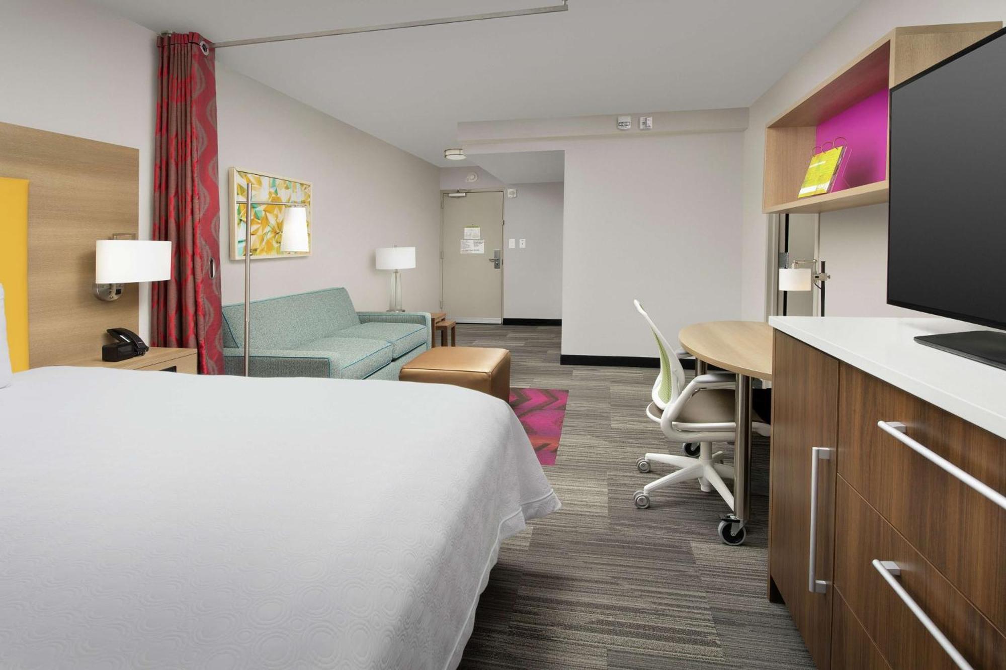 Home2 Suites By Hilton Atlanta Midtown Luaran gambar
