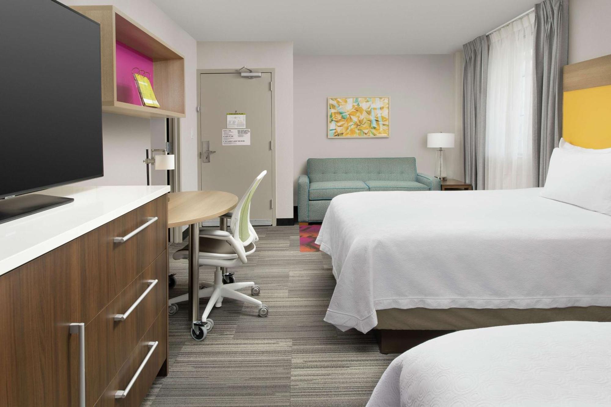 Home2 Suites By Hilton Atlanta Midtown Luaran gambar