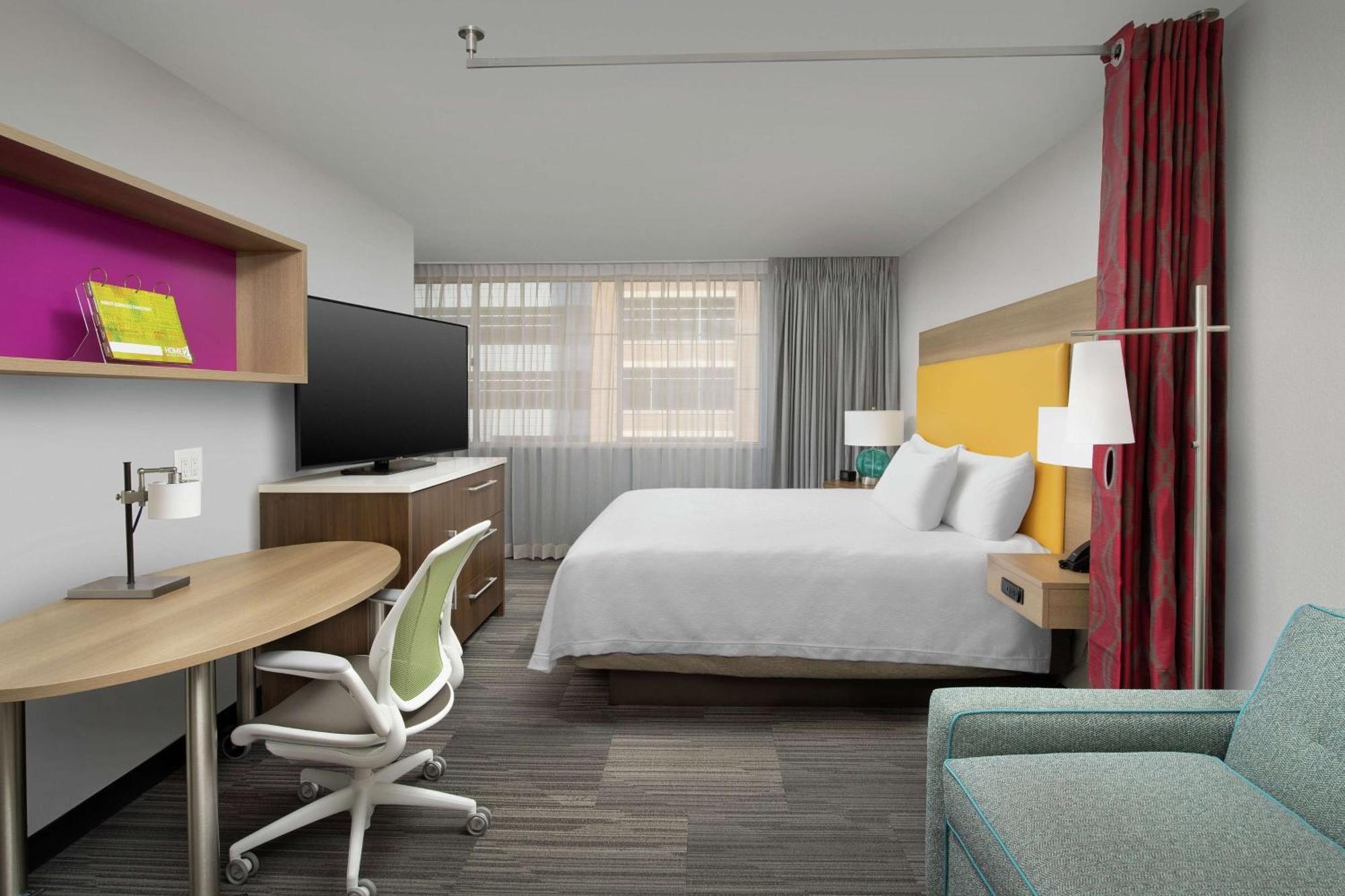Home2 Suites By Hilton Atlanta Midtown Luaran gambar