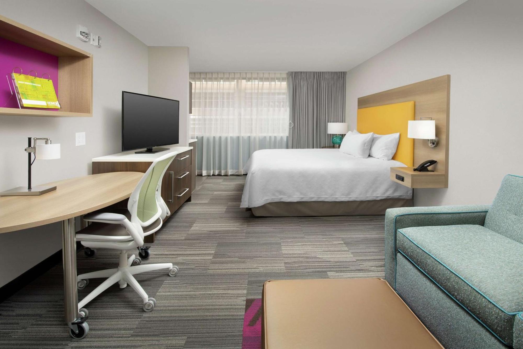 Home2 Suites By Hilton Atlanta Midtown Luaran gambar