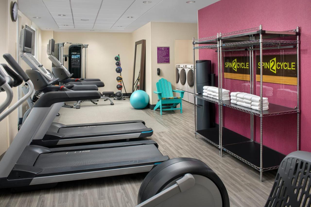 Home2 Suites By Hilton Atlanta Midtown Luaran gambar