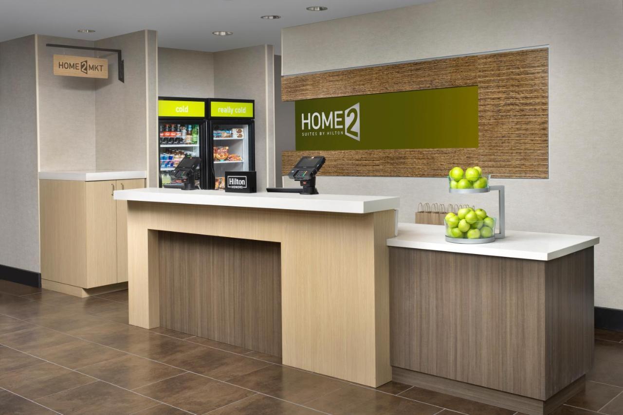 Home2 Suites By Hilton Atlanta Midtown Luaran gambar